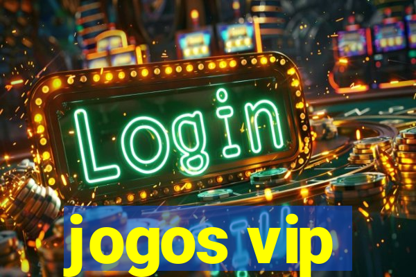 jogos vip